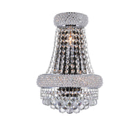 Empire 3-Light 12" Wall Sconce