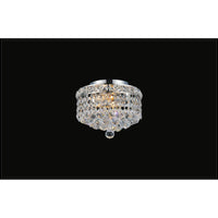 Luminous 2-Light 10" Flush Mount