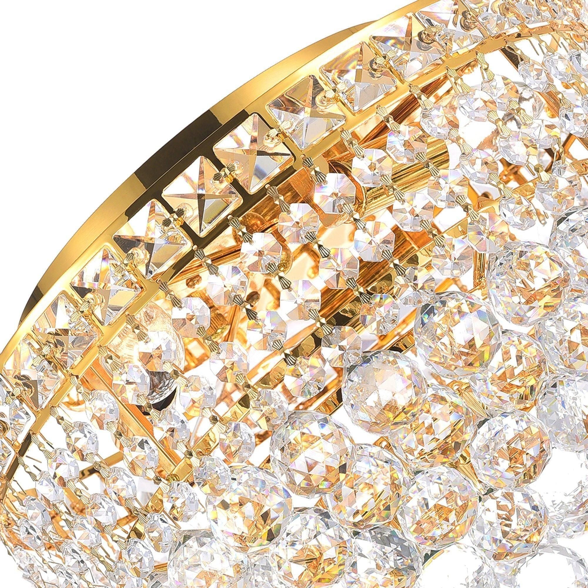 CWI - Luminous Flush Mount - Lights Canada