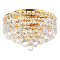 Luminous Flush Mount