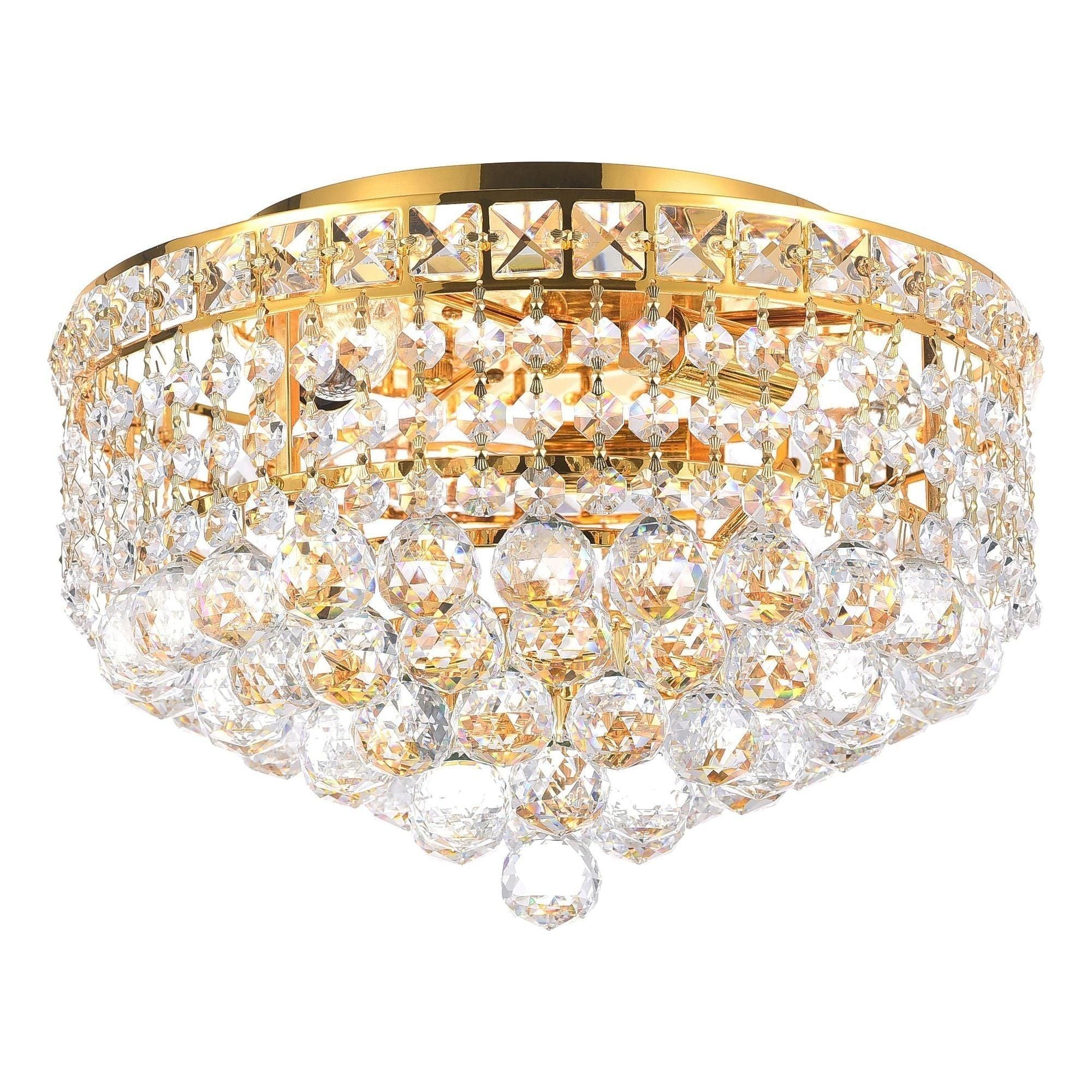CWI - Luminous Flush Mount - Lights Canada
