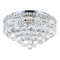Luminous 5-Light 16" Flush Mount