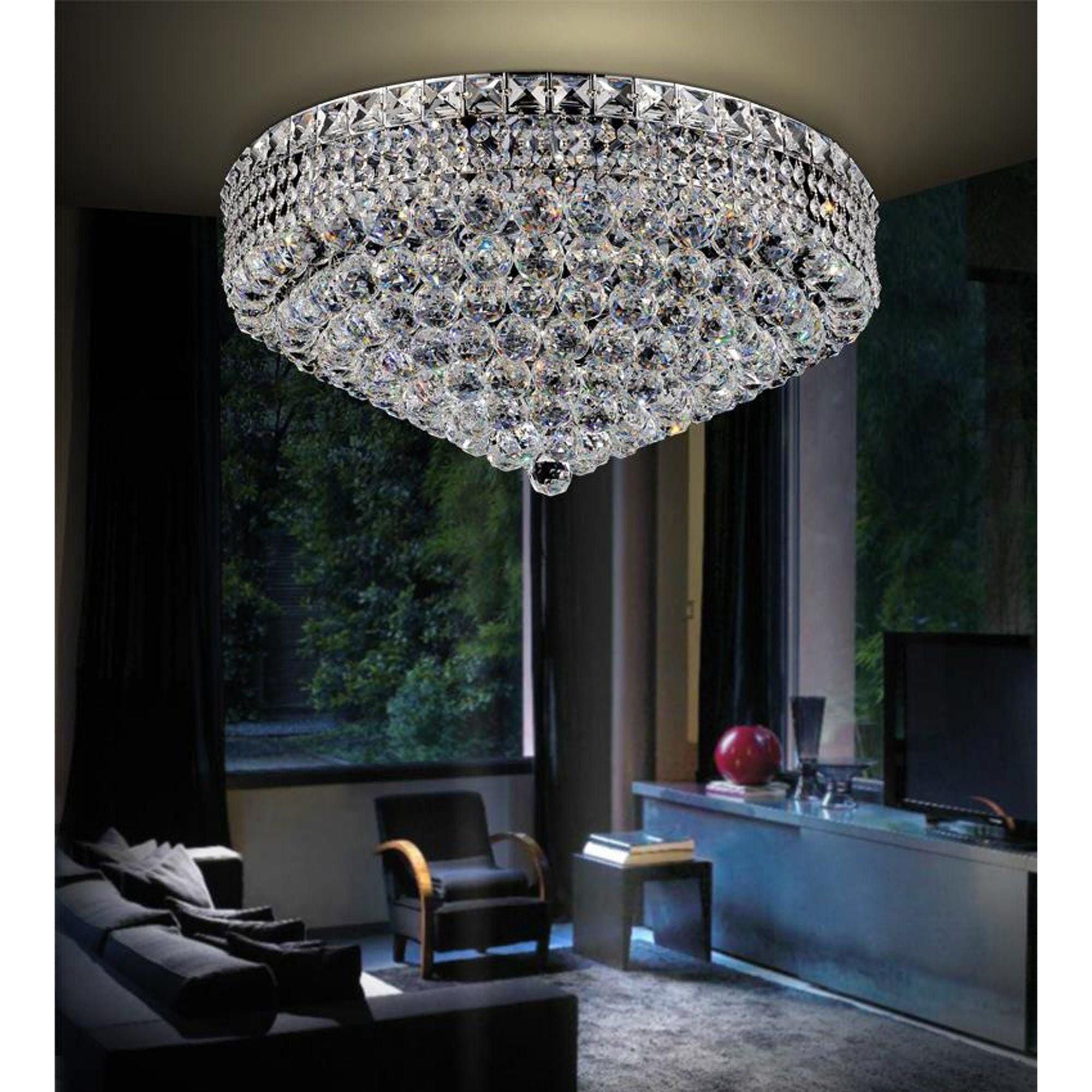 CWI - Luminous Flush Mount - Lights Canada