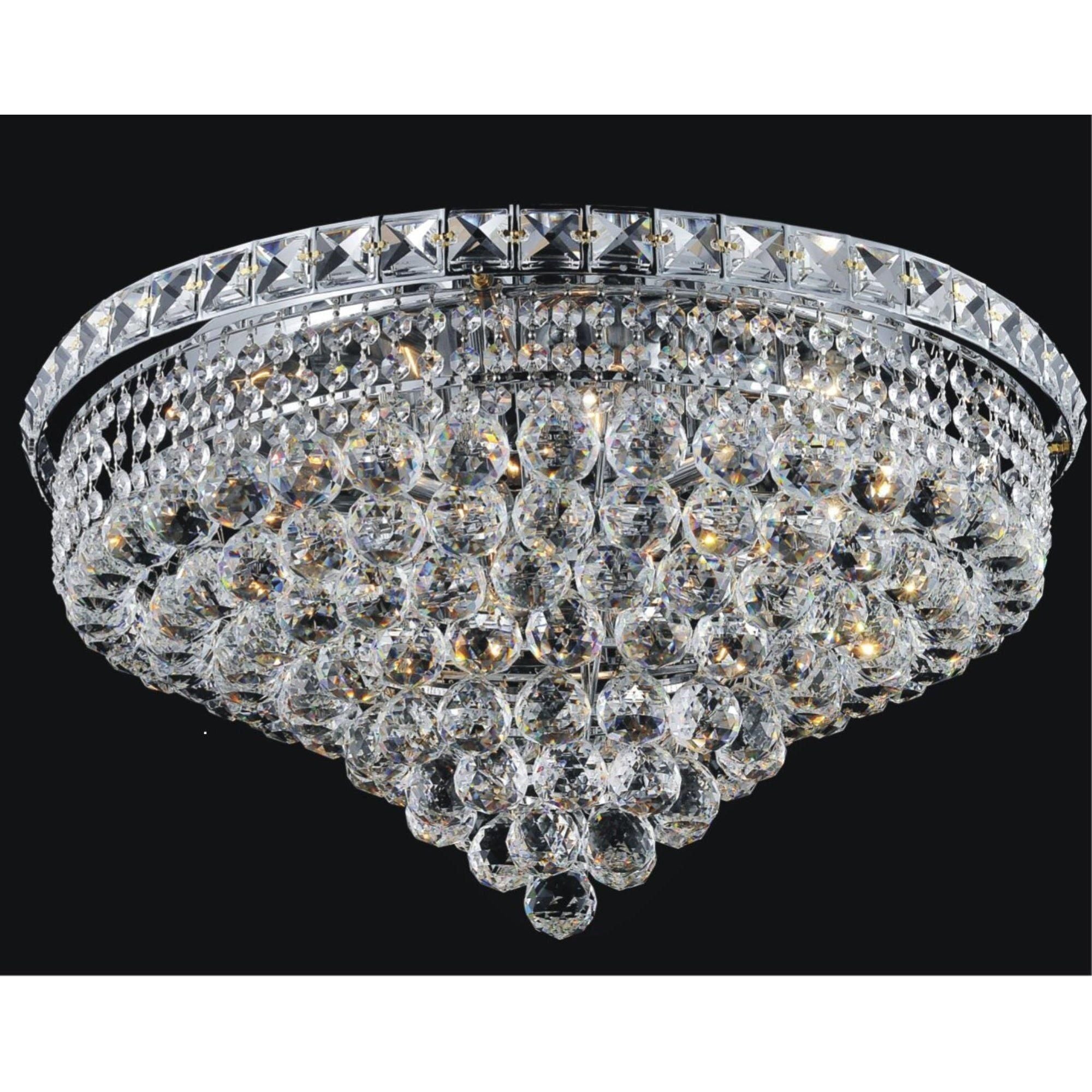 CWI - Luminous Flush Mount - Lights Canada