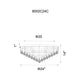 CWI - Luminous Flush Mount - Lights Canada