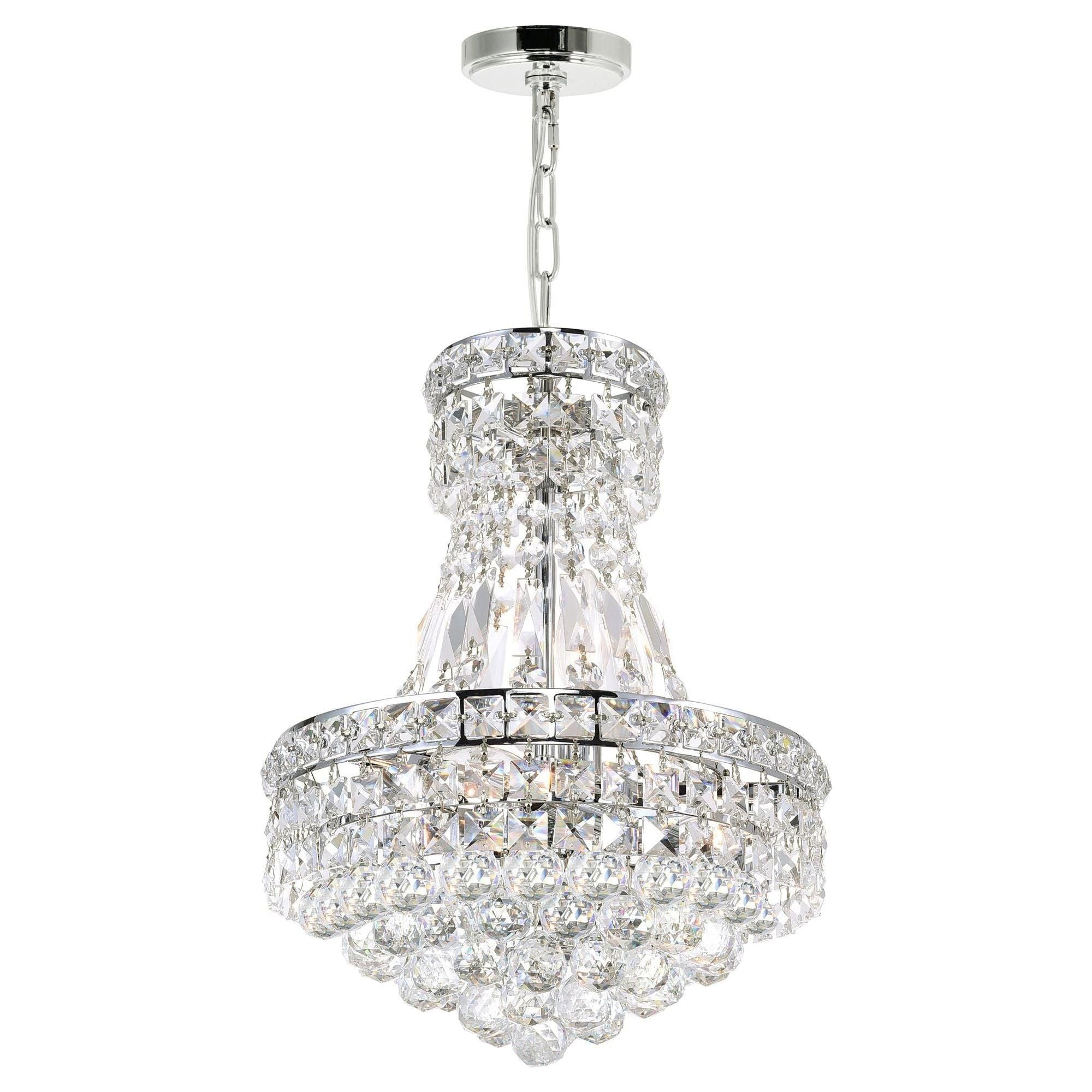 CWI - Luminous Chandelier - Lights Canada