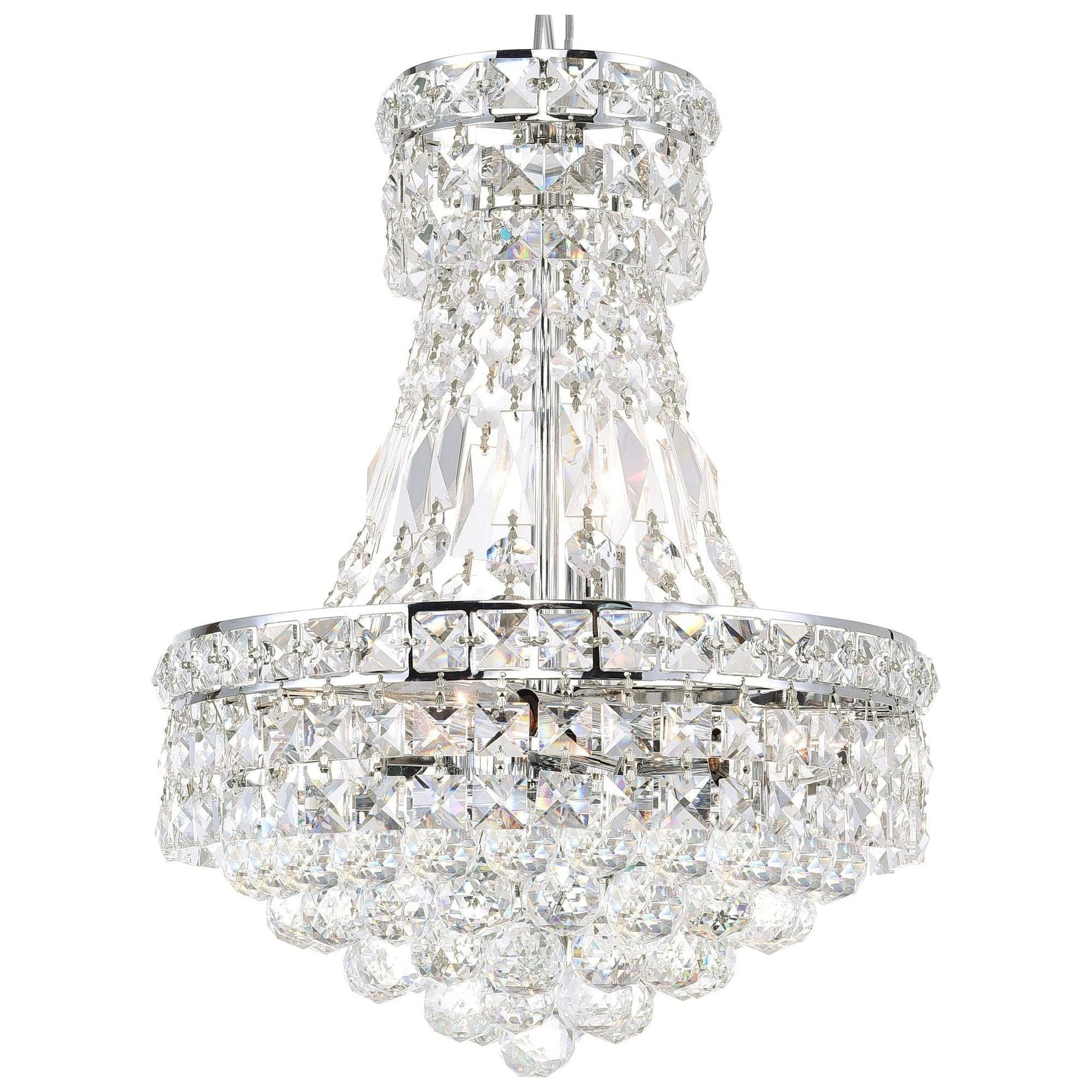 CWI - Luminous Chandelier - Lights Canada