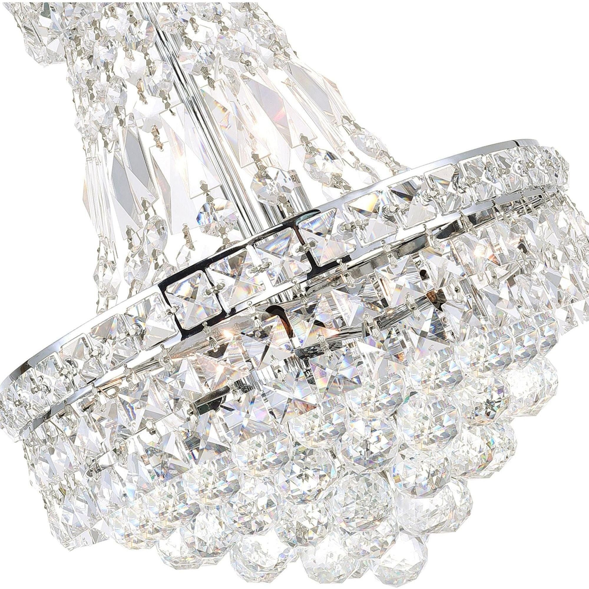 CWI - Luminous Chandelier - Lights Canada
