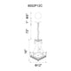 CWI - Luminous Chandelier - Lights Canada