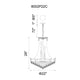 CWI - Luminous Chandelier - Lights Canada