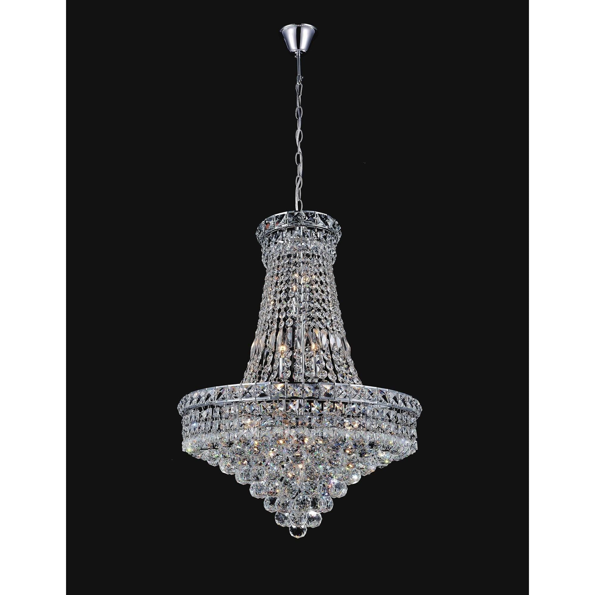 CWI - Luminous Chandelier - Lights Canada