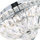CWI - Stefania Flush Mount - Lights Canada
