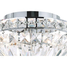 CWI - Stefania Flush Mount - Lights Canada