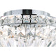 CWI - Stefania Flush Mount - Lights Canada