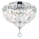 CWI - Stefania Flush Mount - Lights Canada