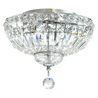 Stefania 3-Light Flush Mount