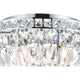 CWI - Stefania Flush Mount - Lights Canada