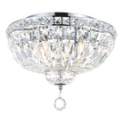 CWI - Stefania Flush Mount - Lights Canada