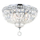CWI - Stefania Flush Mount - Lights Canada