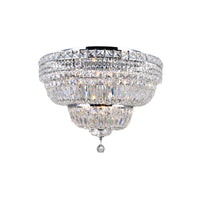 Stefania 9-Light Flush Mount