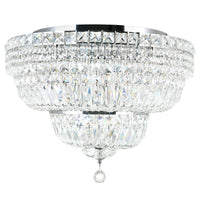 Stefania 16-Light Flush Mount