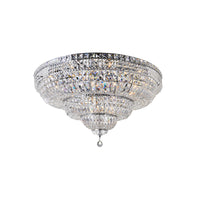 Stefania 21-Light Flush Mount