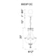 CWI - Stefania Chandelier - Lights Canada