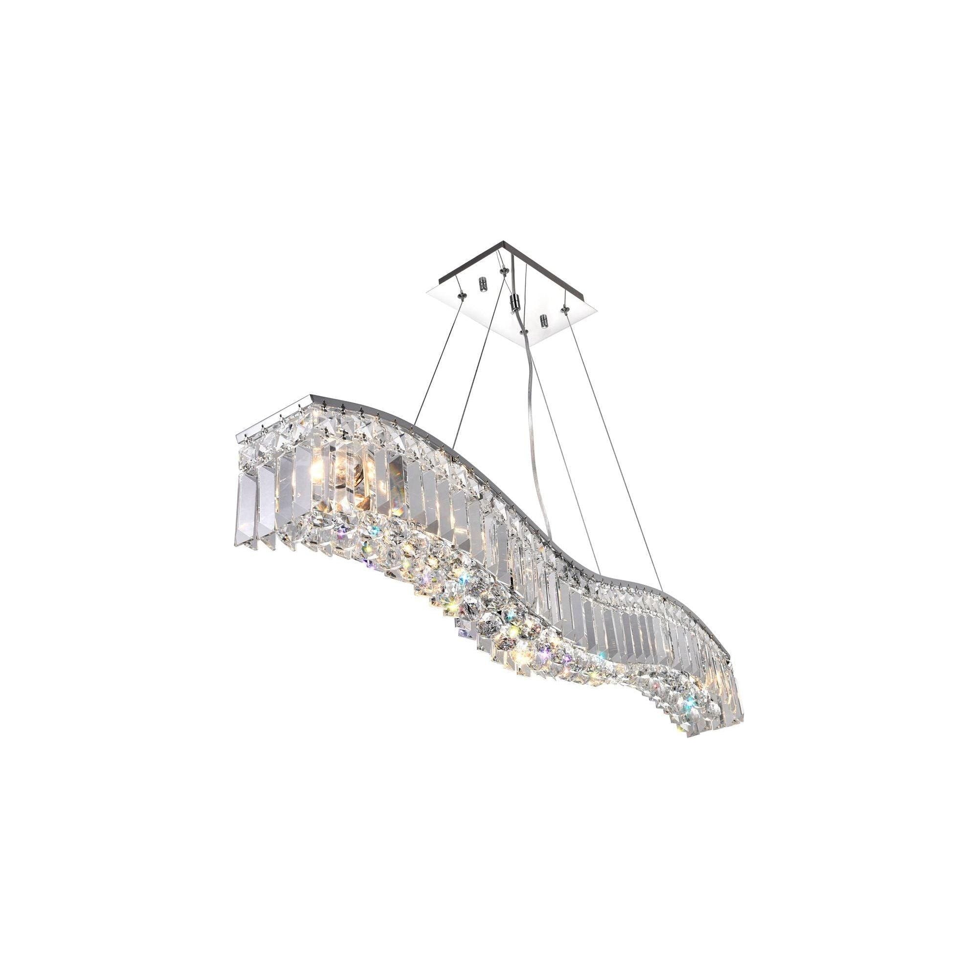 CWI - Glamorous Chandelier - Lights Canada