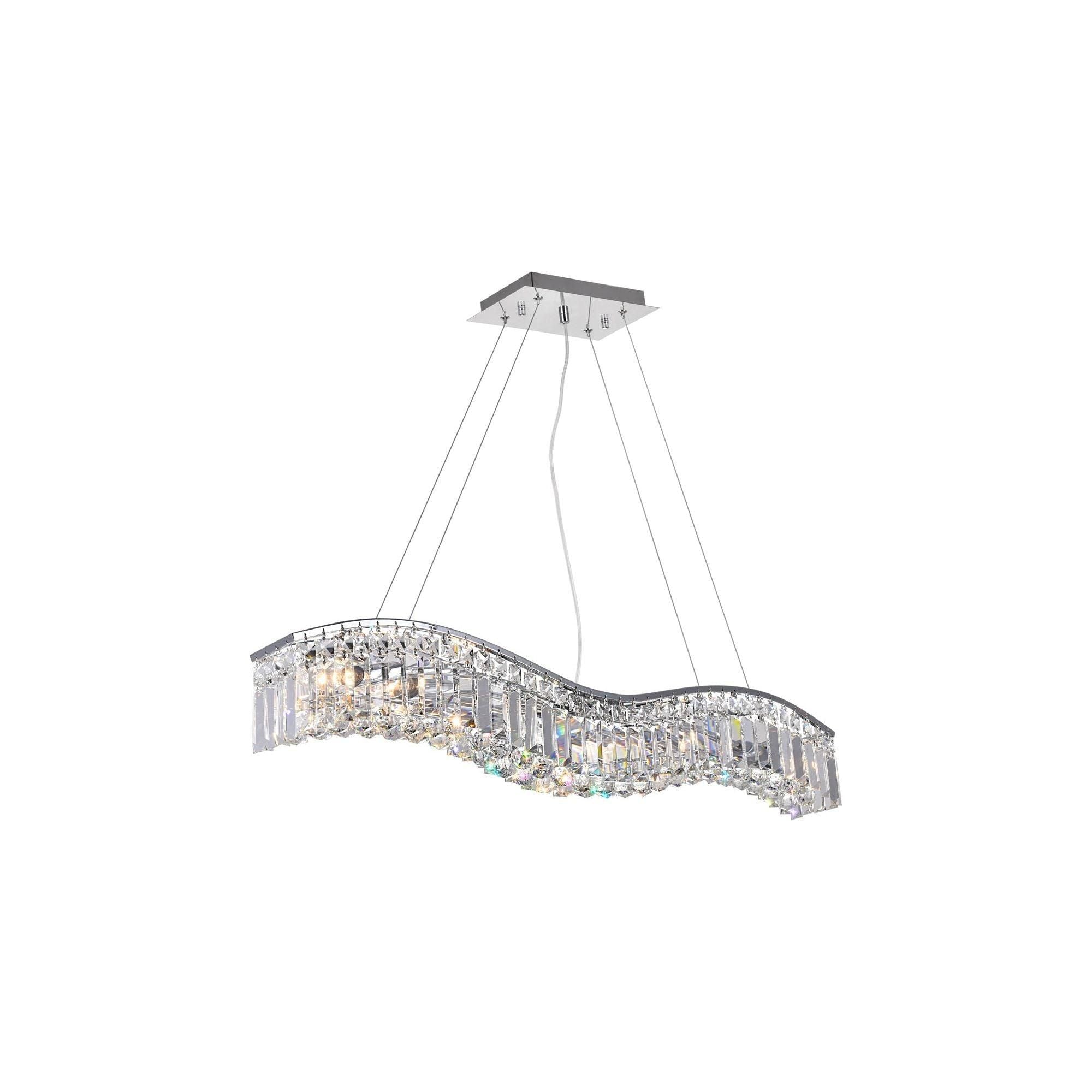 CWI - Glamorous Linear Suspension - Lights Canada