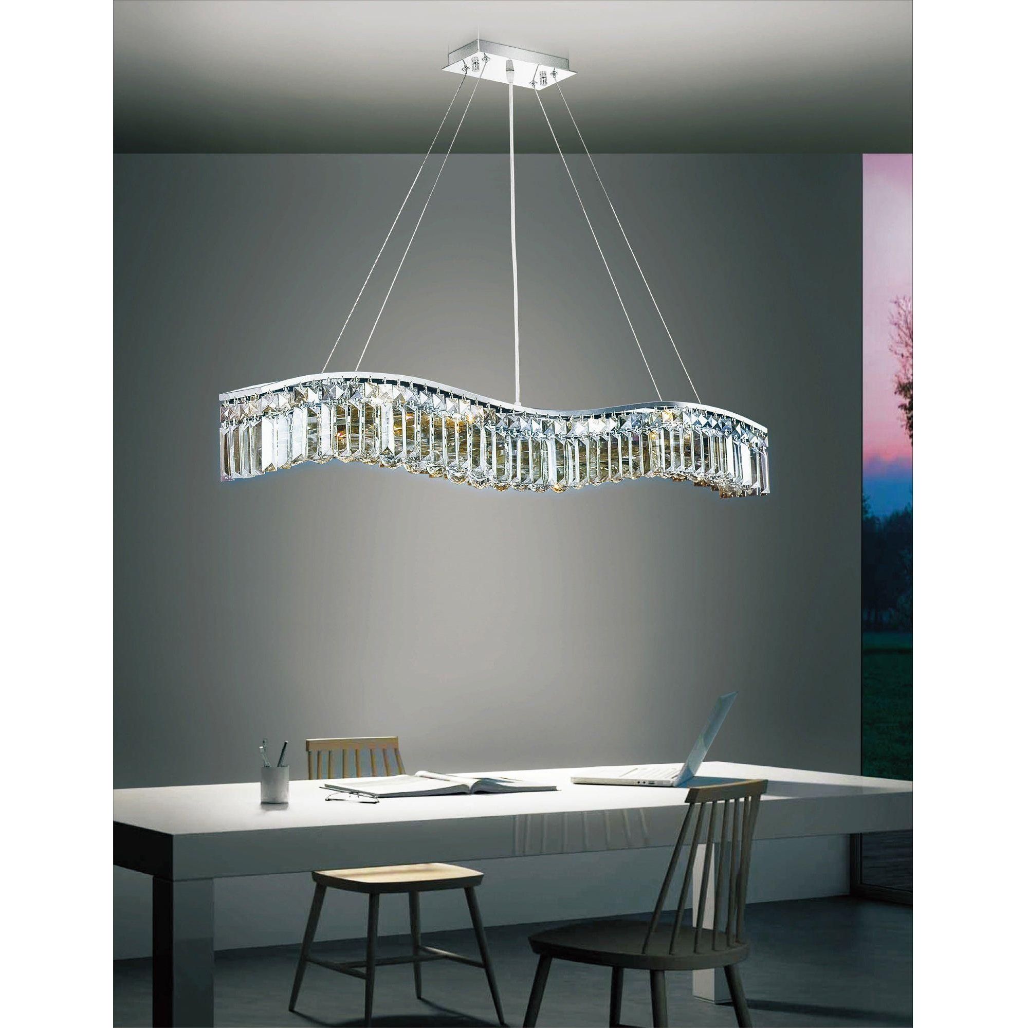 CWI - Glamorous Chandelier - Lights Canada