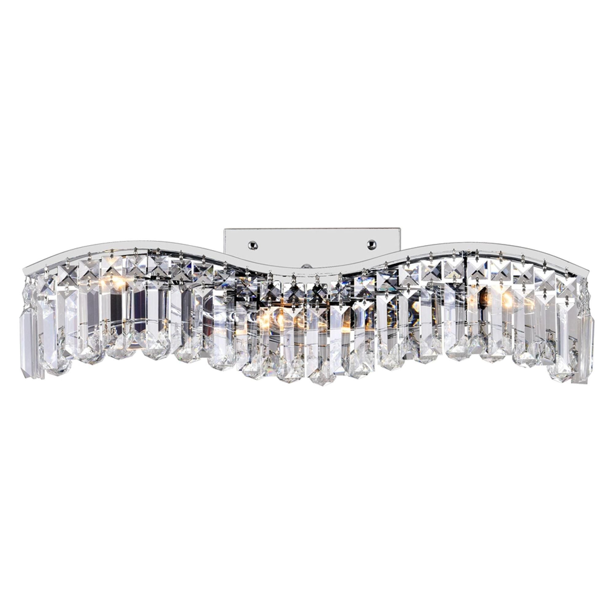 CWI - Glamorous Vanity Light - Lights Canada