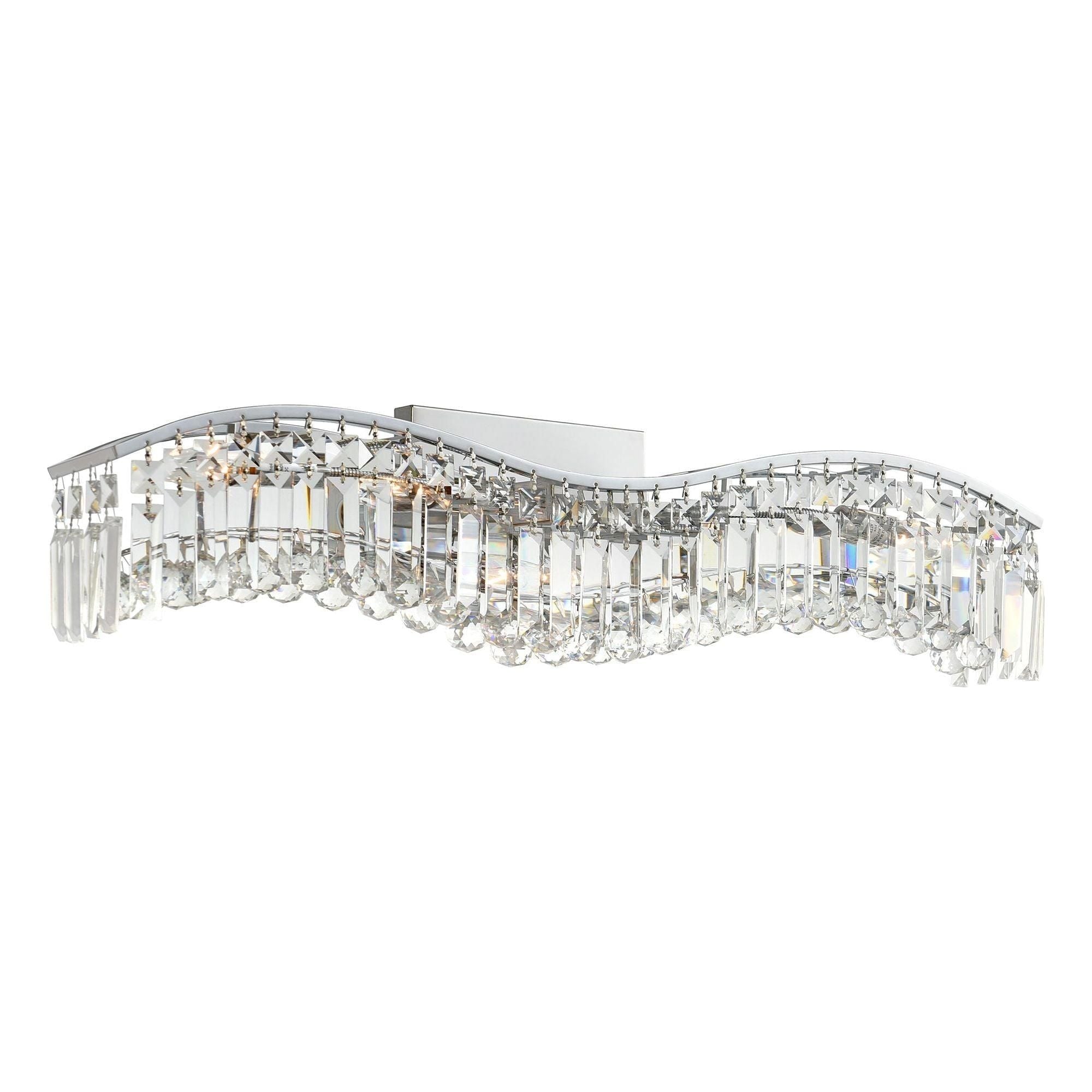 CWI - Glamorous Vanity Light - Lights Canada