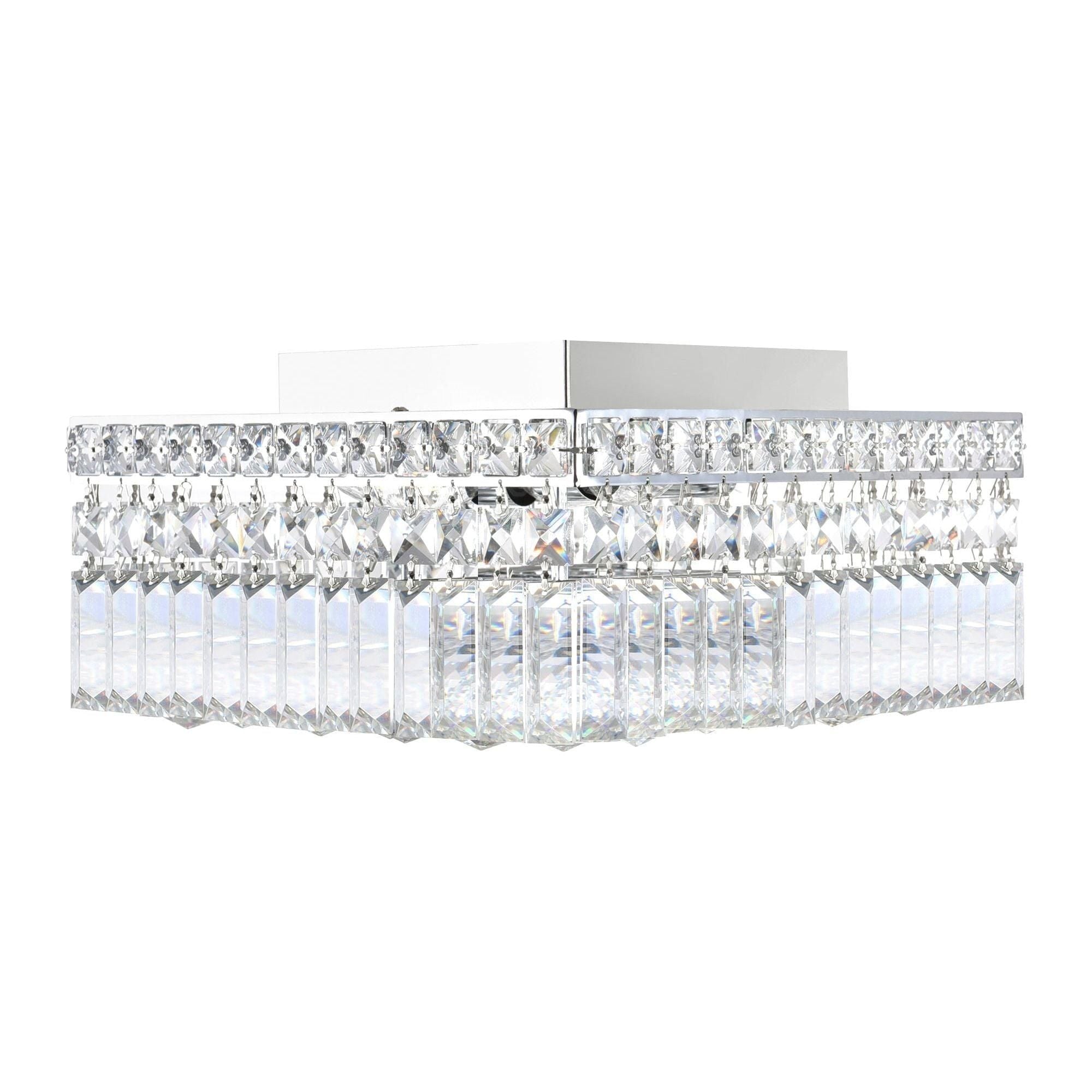 CWI - Colosseum Flush Mount - Lights Canada
