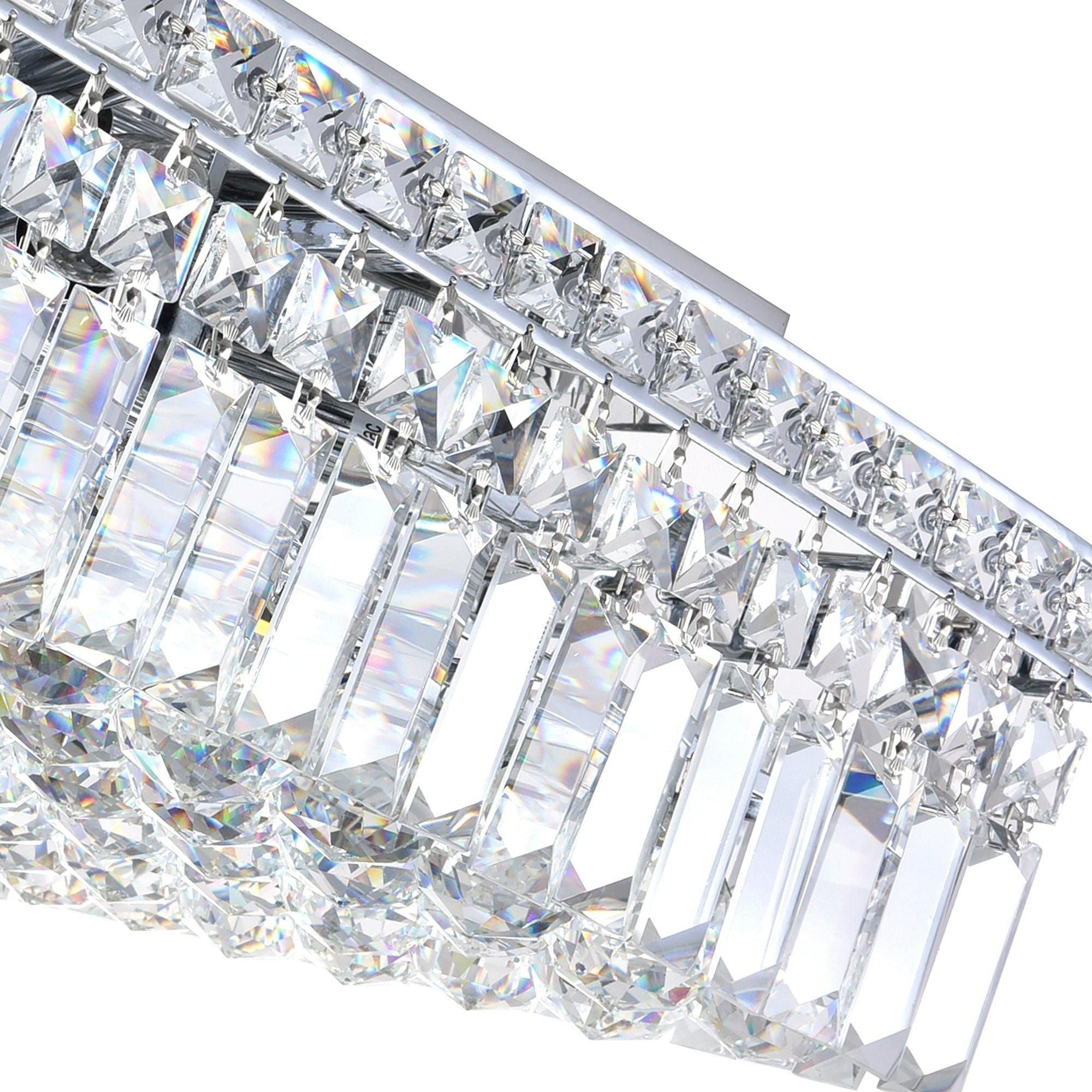 CWI - Colosseum Flush Mount - Lights Canada