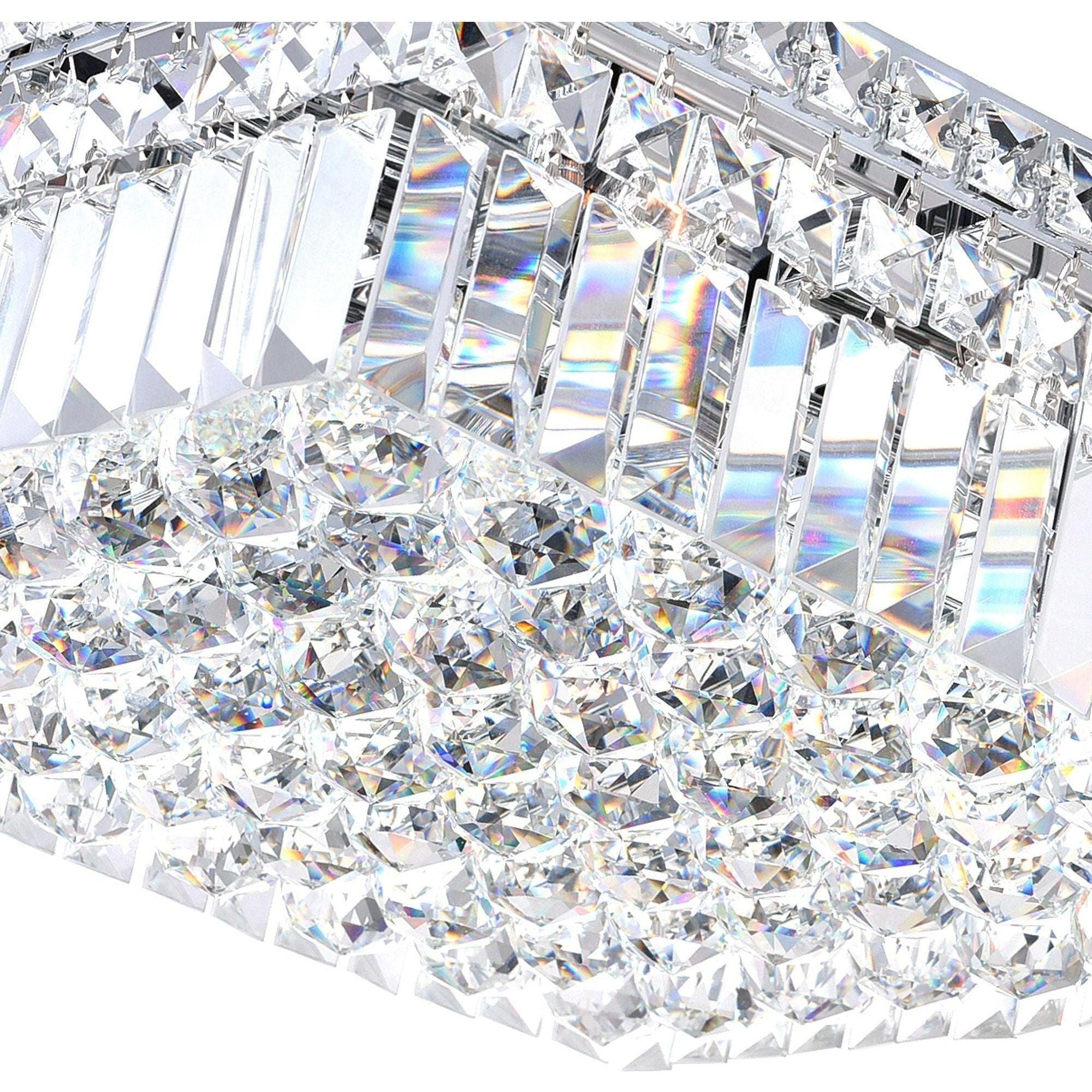 CWI - Colosseum Flush Mount - Lights Canada