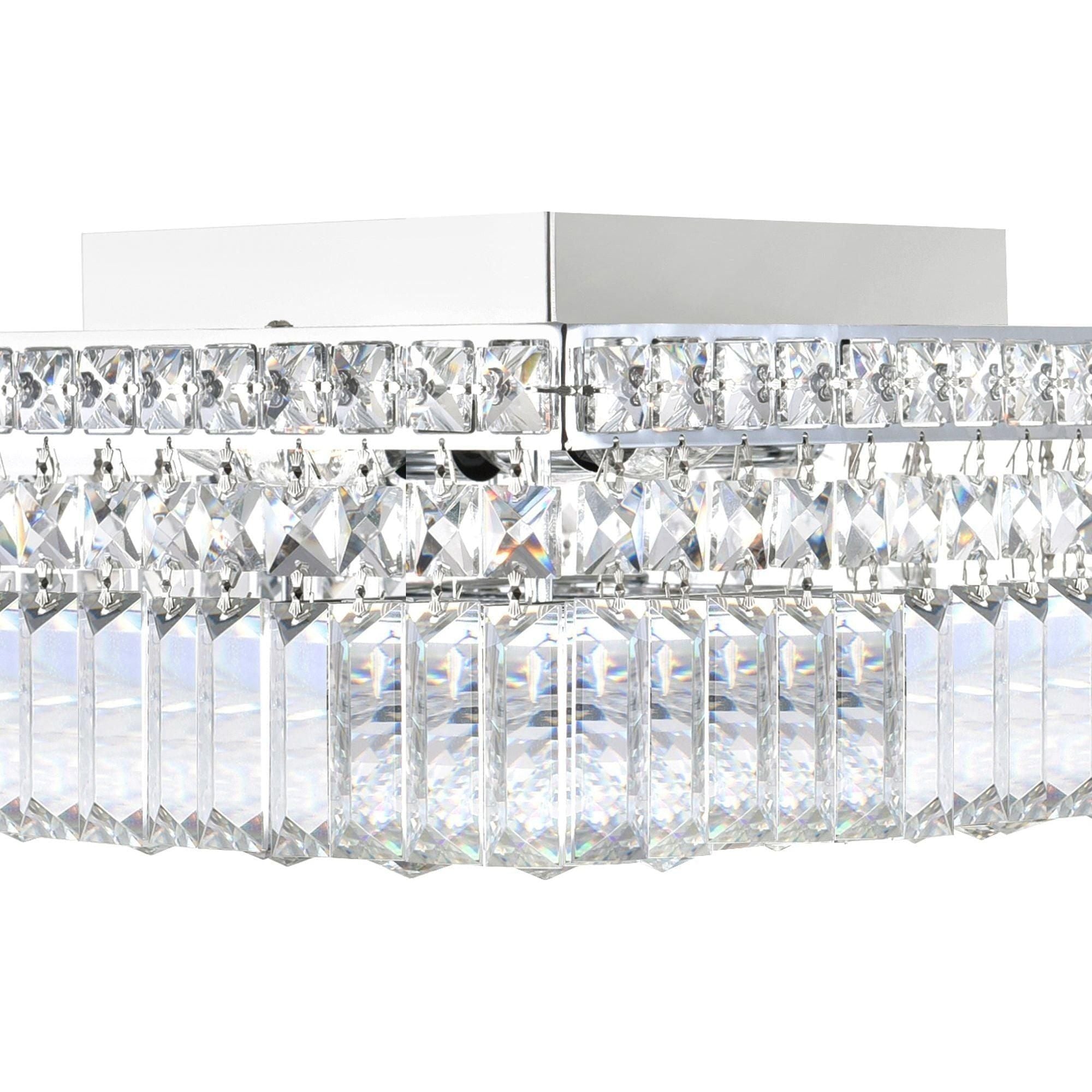 CWI - Colosseum Flush Mount - Lights Canada