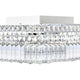 CWI - Colosseum Flush Mount - Lights Canada