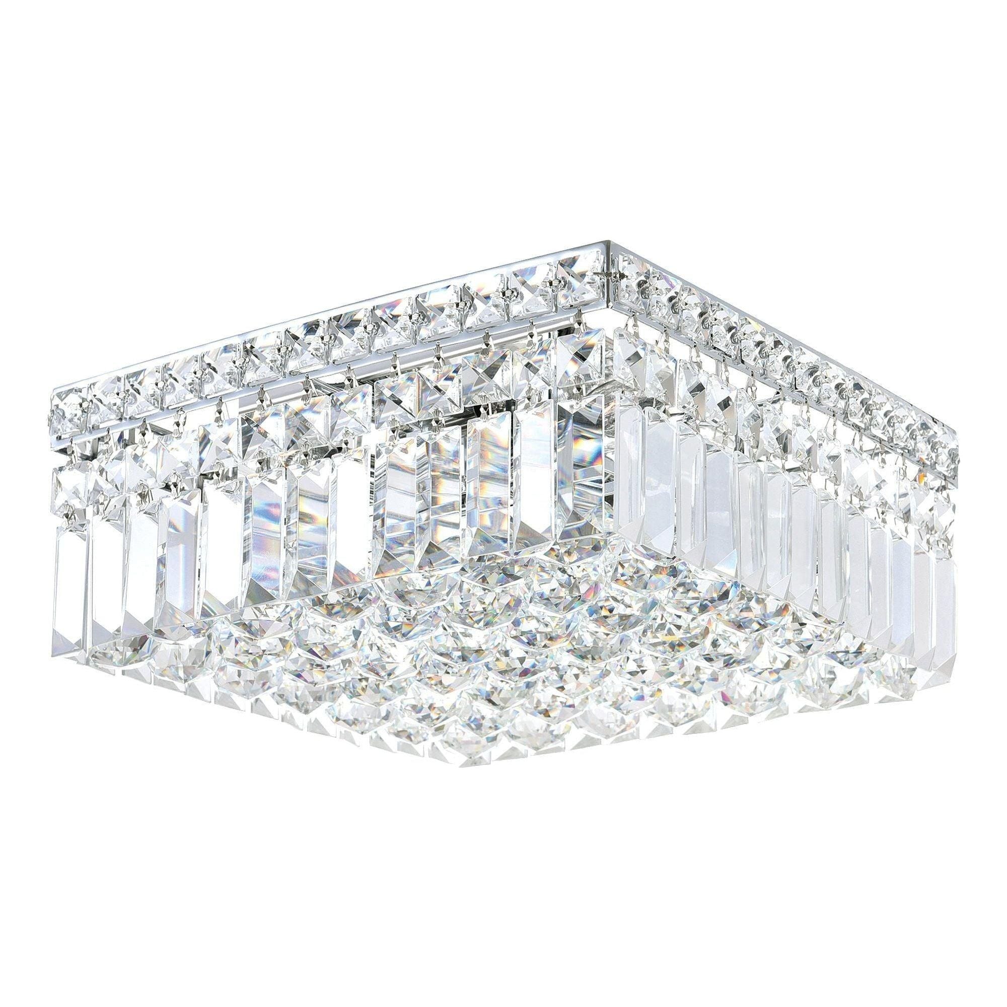 CWI - Colosseum Flush Mount - Lights Canada