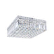 CWI - Colosseum Flush Mount - Lights Canada