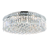 Colosseum 8-Light 20" Flush Mount