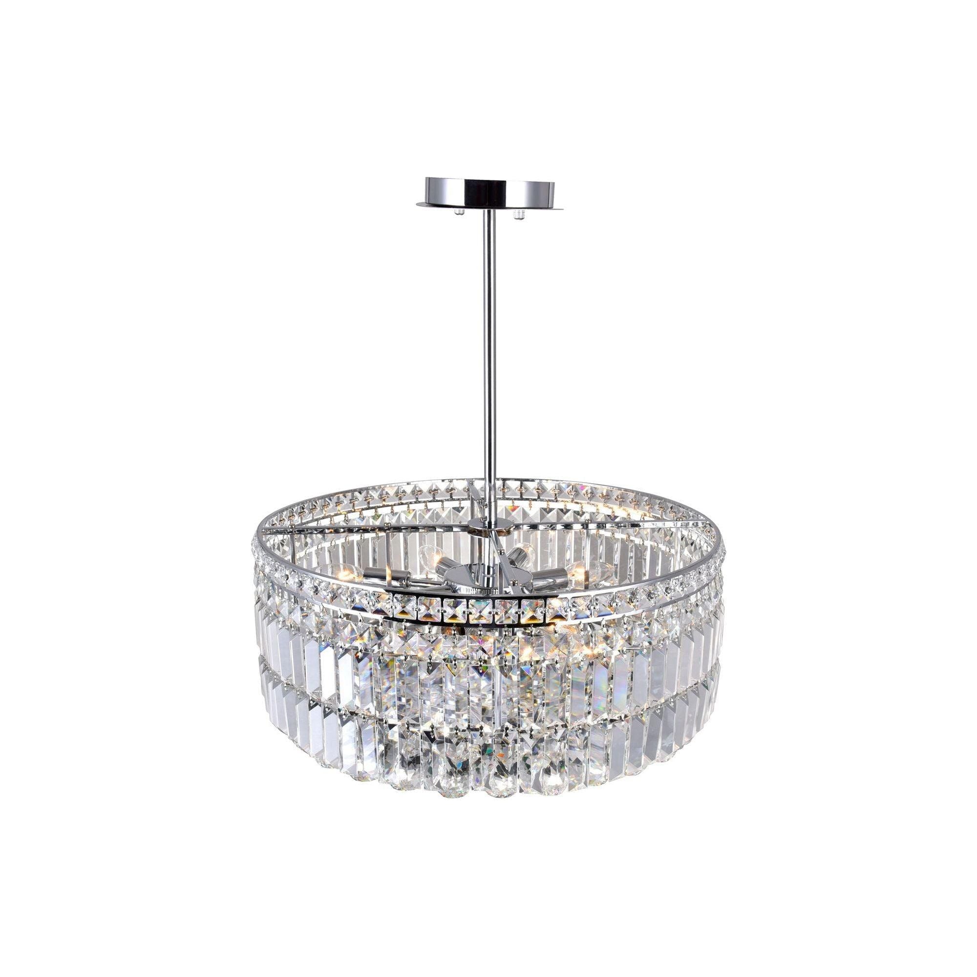 CWI - Colosseum Chandelier - Lights Canada