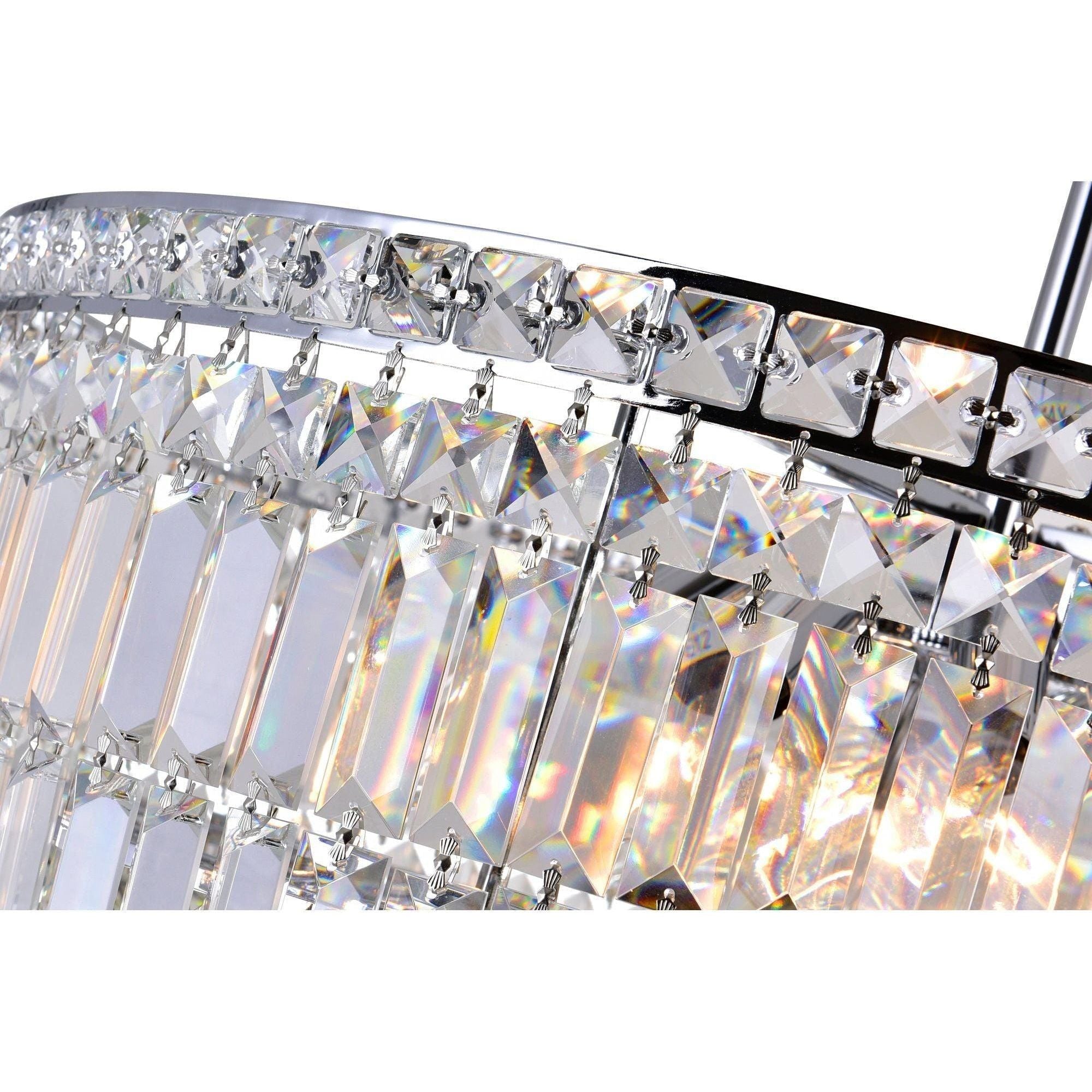 CWI - Colosseum Chandelier - Lights Canada