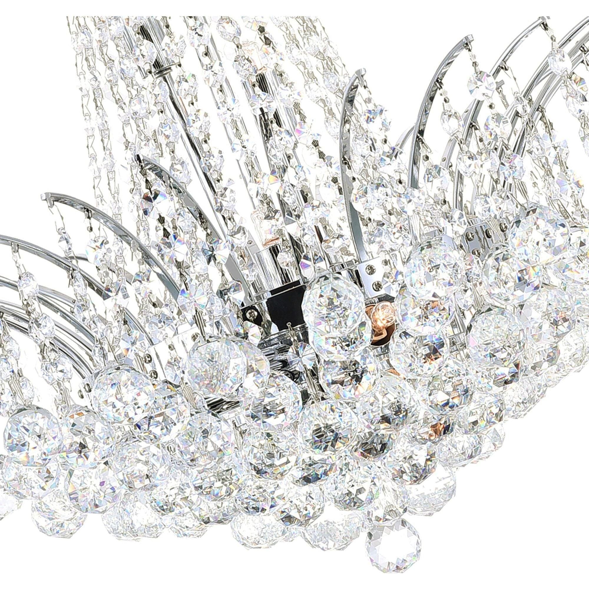 CWI - Posh Chandelier - Lights Canada