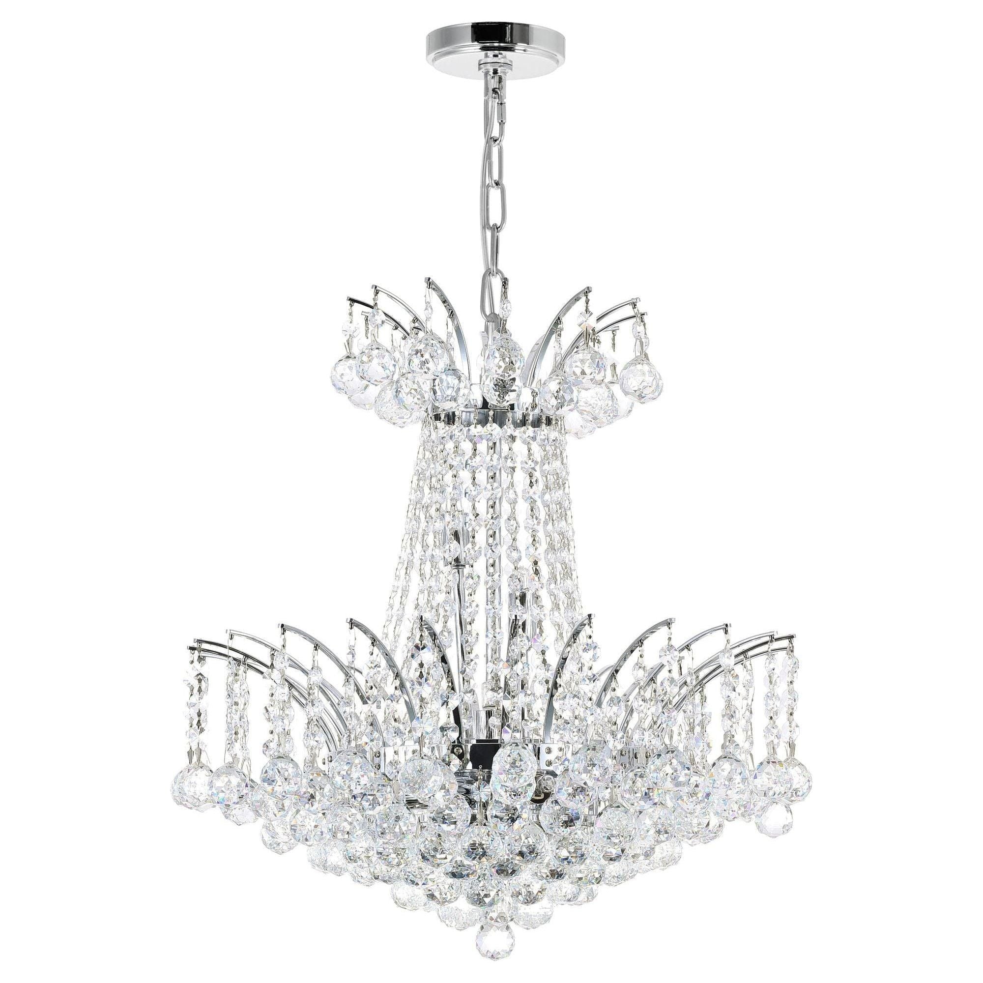 CWI - Posh Chandelier - Lights Canada