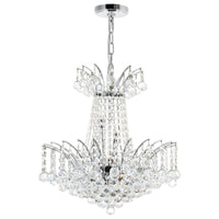 Posh Chandelier