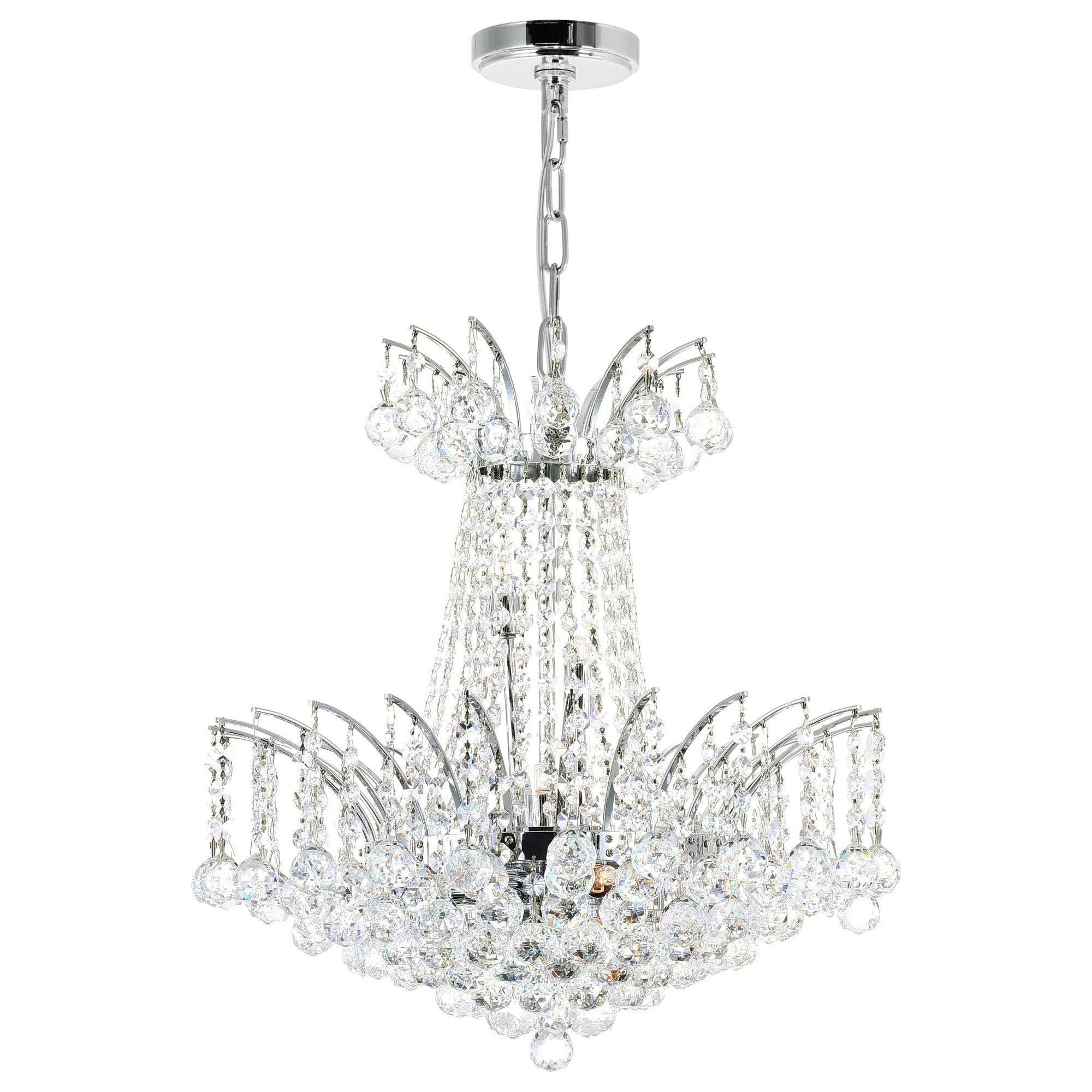 CWI - Posh Chandelier - Lights Canada