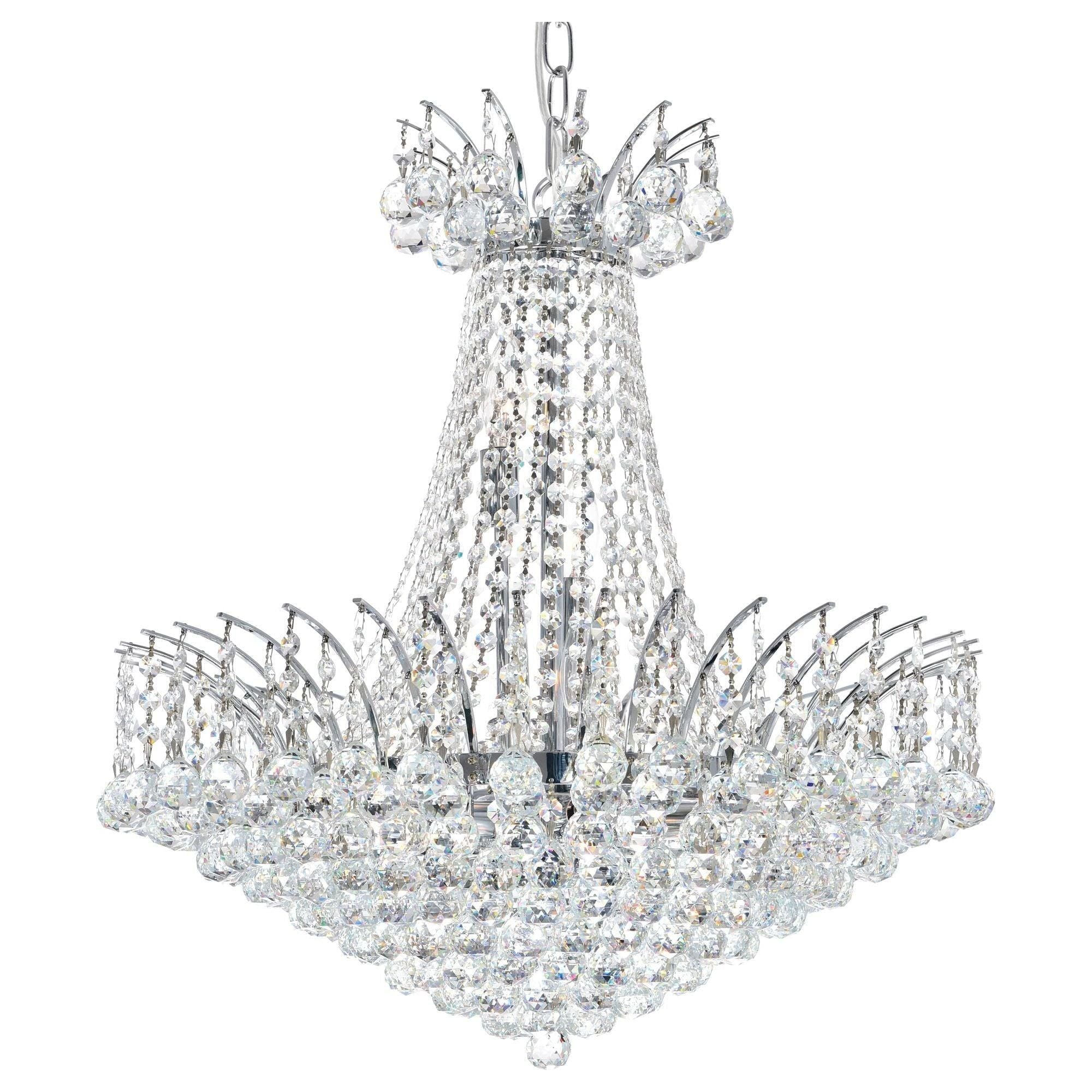 CWI - Posh Chandelier - Lights Canada