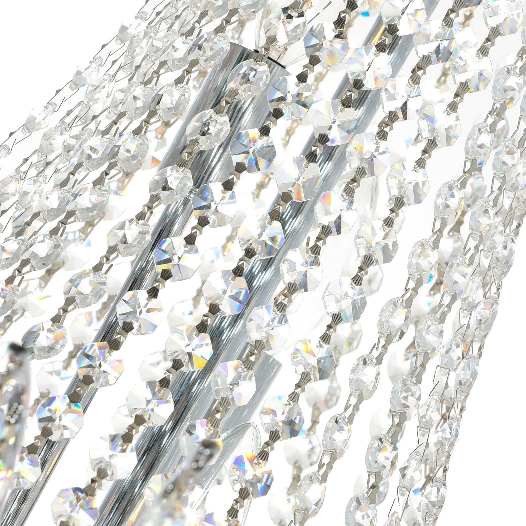 CWI - Posh Chandelier - Lights Canada