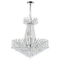 Posh Chandelier