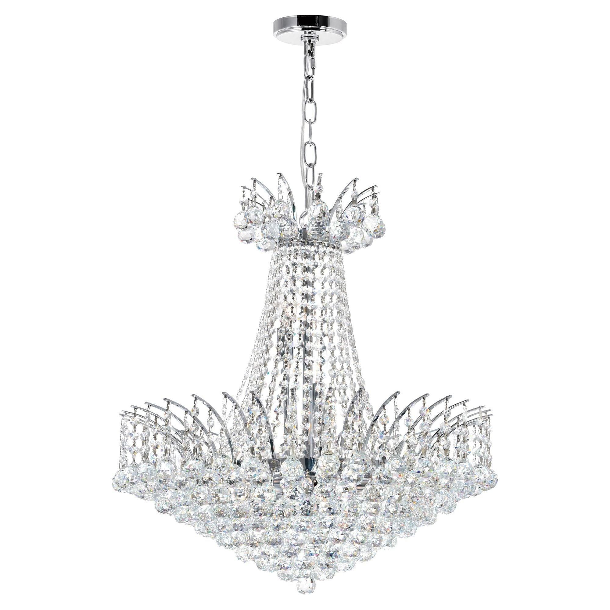 CWI - Posh Chandelier - Lights Canada